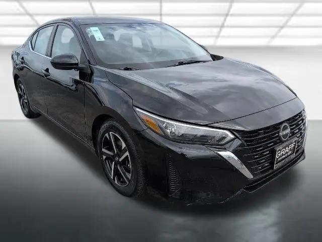 2024 Nissan Sentra SV Xtronic CVT for sale in Sherman, TX