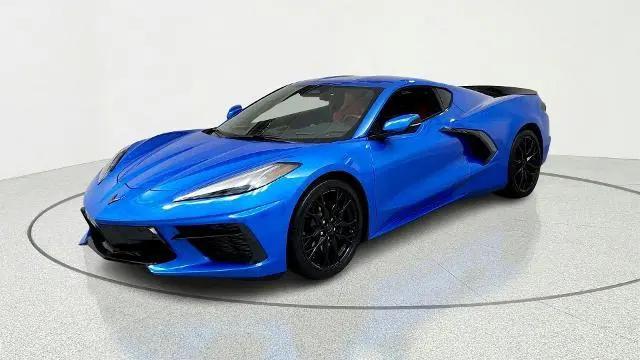 2025 Chevrolet Corvette Stingray RWD Coupe 2LT for sale in Dearborn, MI