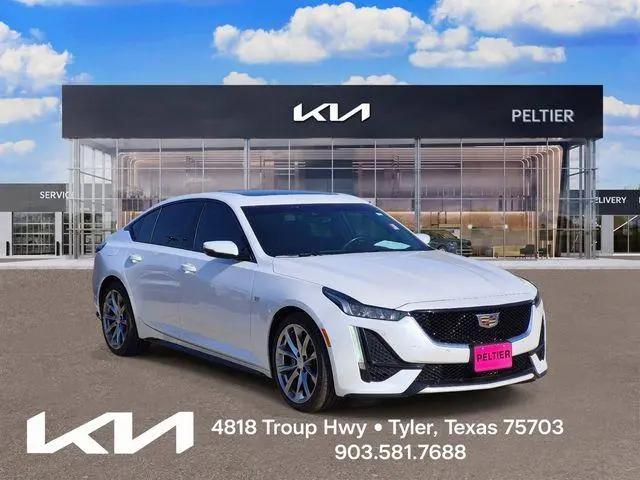 2023 Cadillac CT5 Sport for sale in Tyler, TX