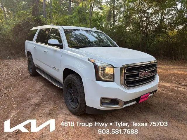 2018 GMC Yukon XL SLT for sale in Tyler, TX