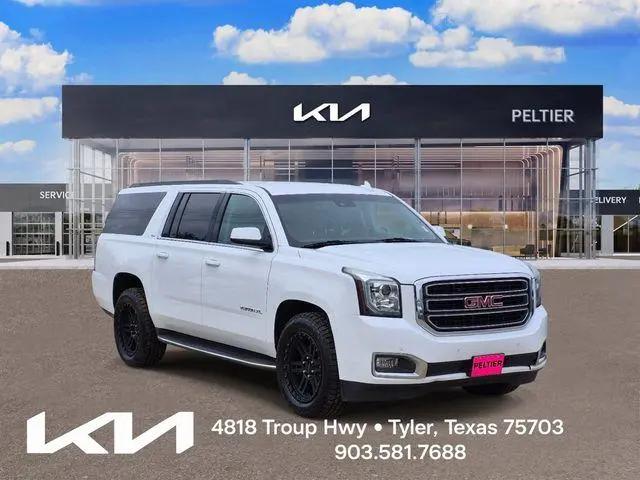2018 GMC Yukon XL SLT for sale in Tyler, TX
