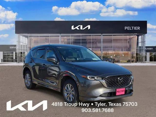 2024 Mazda CX-5 2.5 S Preferred for sale in Tyler, TX
