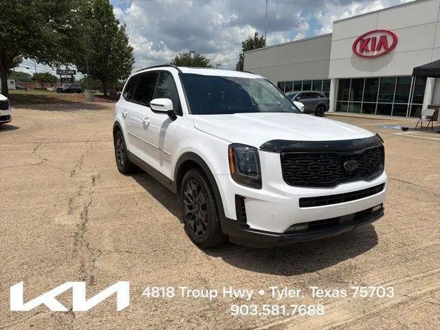 2021 Kia Telluride SX for sale in Tyler, TX