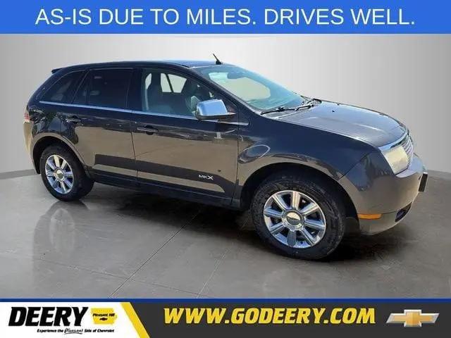 2007 Lincoln MKX Unknown for sale in Pleasant Hill, IA