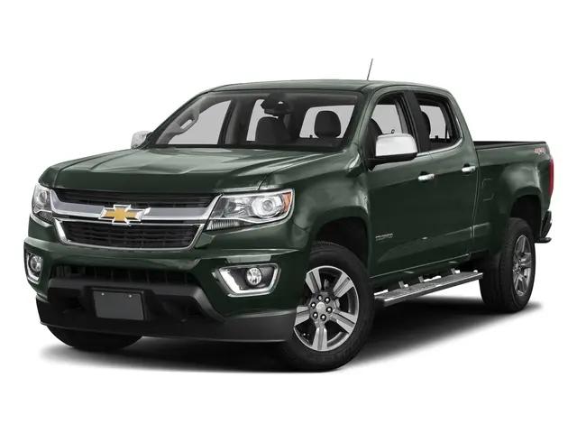 2018 Chevrolet Colorado LT for sale in Rome, NY