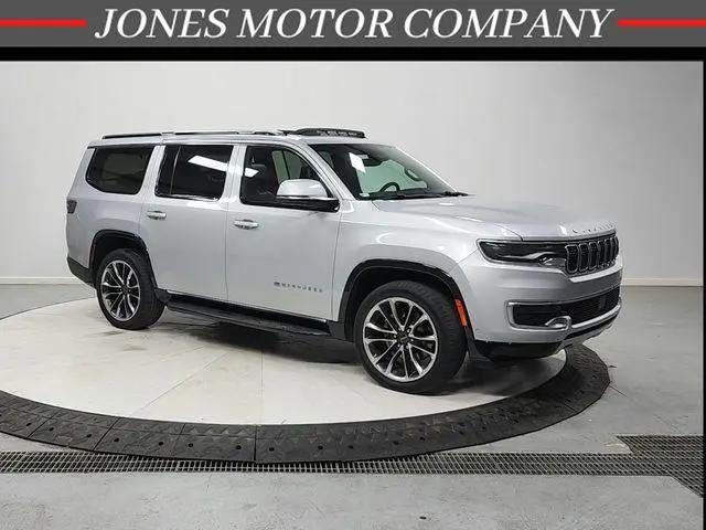 2022 Jeep Wagoneer Series II 4x4 for sale in Savannah, TN