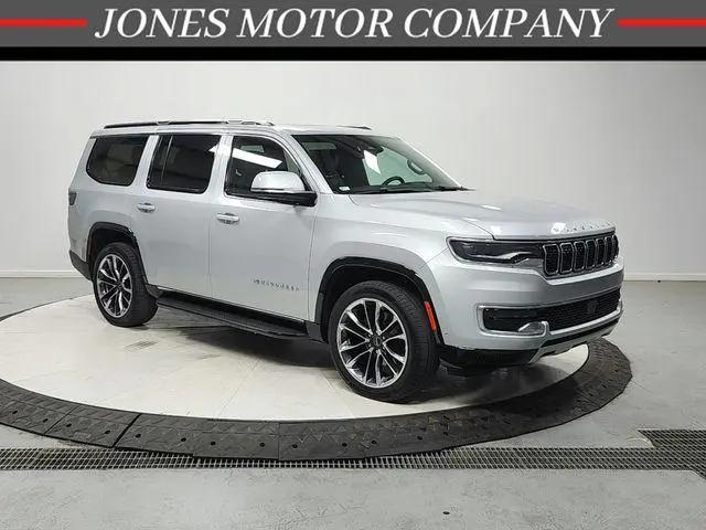 2022 Jeep Wagoneer Series II 4x4 for sale in Savannah, TN