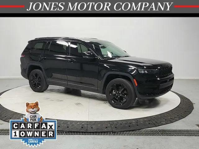 2022 Jeep Grand Cherokee L Altitude 4x2 for sale in Savannah, TN