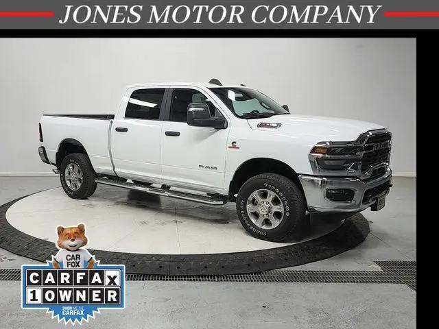 2025 Ram 2500 Big Horn Crew Cab 4x4 6'4" Box for sale in Savannah, TN