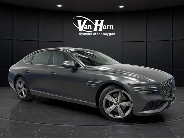 2024 Genesis G80 3.5T Sport AWD for sale in Sheboygan, WI