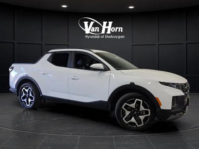 2024 Hyundai Santa Cruz Limited for sale in Sheboygan, WI