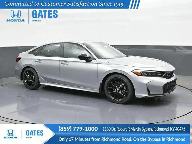 2025 Honda Civic Sport for sale in Richmond, KY