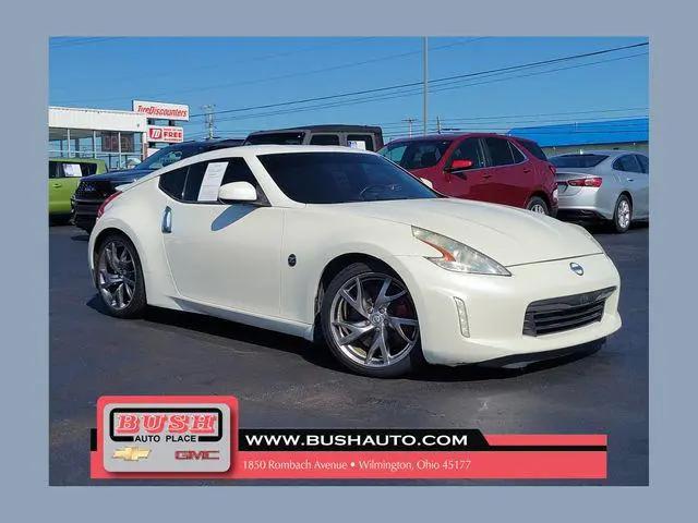 2017 Nissan 370Z for sale near Wilmington, OH