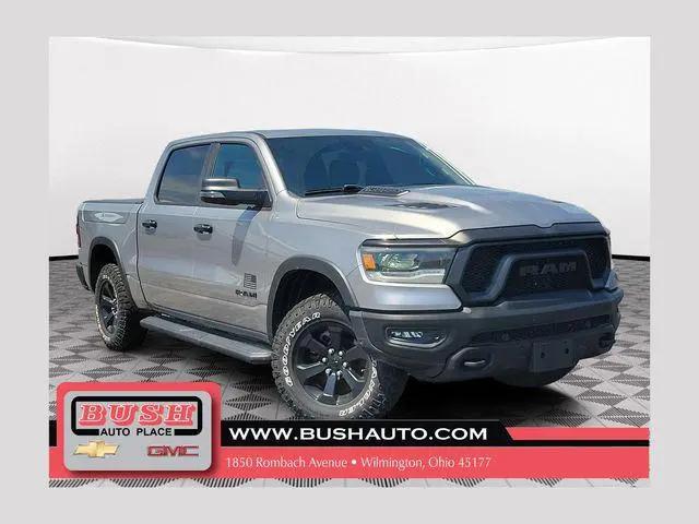 2023 Ram 1500 Rebel Crew Cab 4x4 5'7" Box for sale in Wilmington, OH