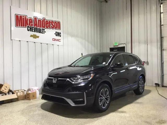 2022 Honda CR-V Hybrid EX-L for sale in Logansport, IN