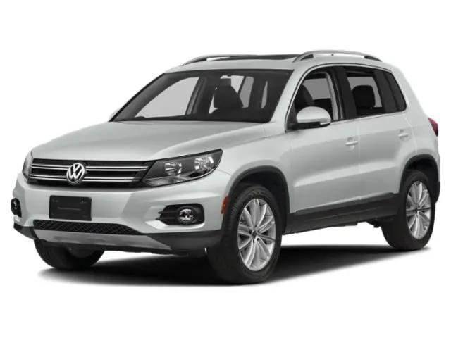 2015 Volkswagen Tiguan S for sale in Johnston, IA