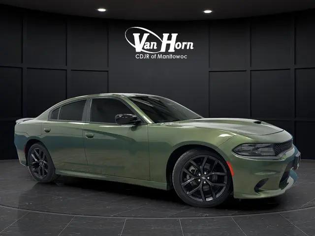 2021 Dodge Charger R/T RWD for sale in Manitowoc, WI