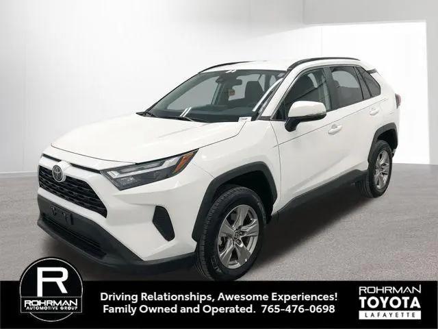 2024 Toyota RAV4 XLE for sale in Lafayette, IN