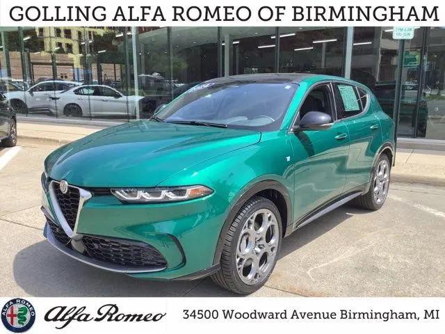 2024 Alfa Romeo Tonale Ti EAWD for sale in Birmingham, MI