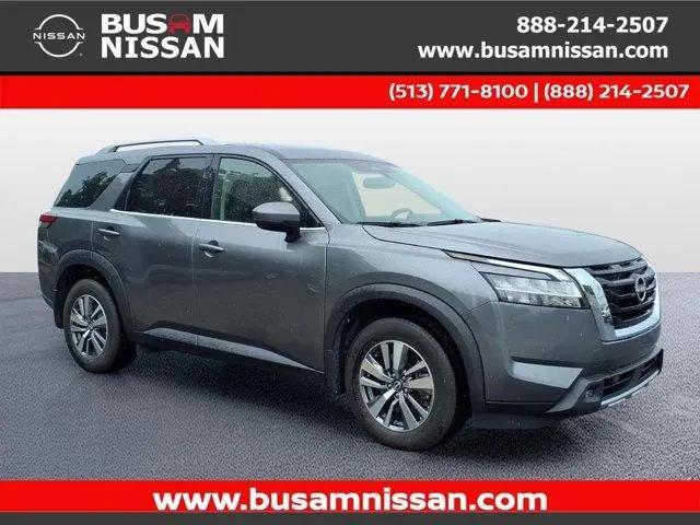 2022 Nissan Pathfinder SL 4WD for sale near Cincinnati, OH