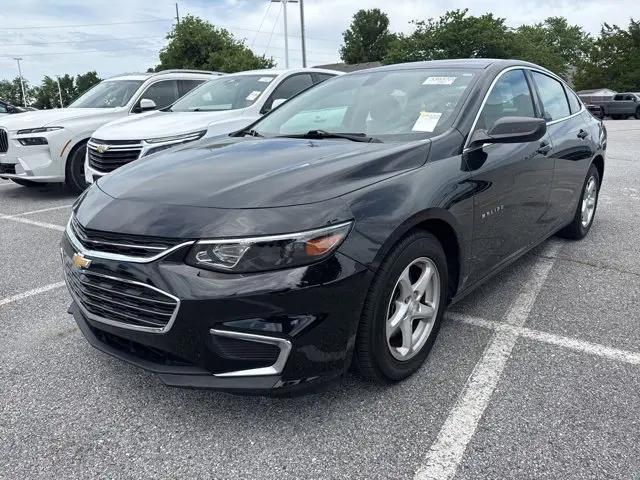 2018 Chevrolet Malibu 1FL for sale in Springdale, AR