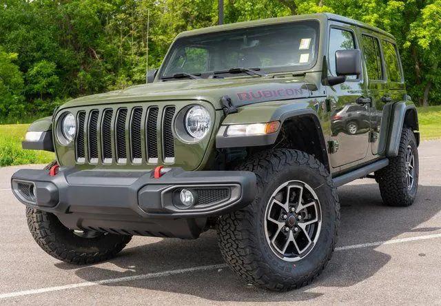 2023 Jeep Wrangler 4-Door Rubicon for sale in Syracuse, NY