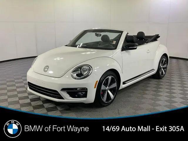2013 Volkswagen Beetle 2.0T for sale in Fort Wayne, IN