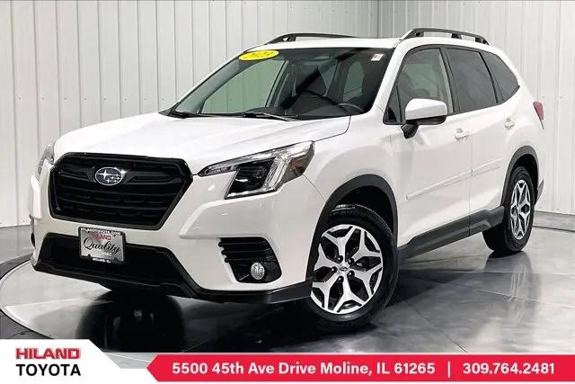 2023 Subaru Forester Premium for sale in Moline, IL