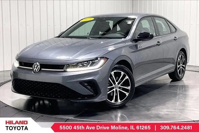 2025 Volkswagen Jetta 1.5T Sport for sale in Moline, IL