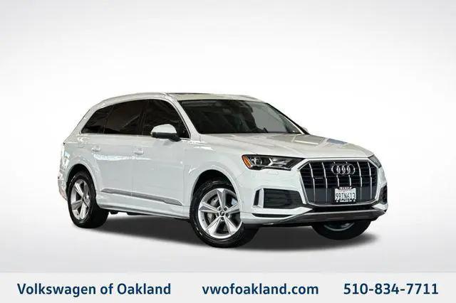 2022 Audi Q7 Premium 45 TFSI quattro Tiptronic for sale in Oakland, CA