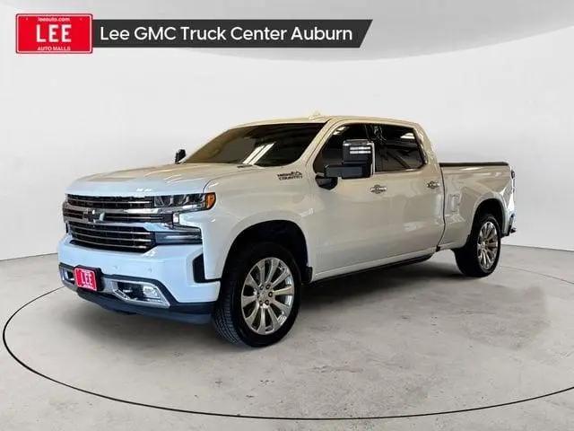 2021 Chevrolet Silverado 1500 High Country for sale in Auburn, ME