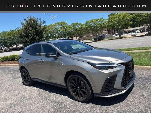 2025 Lexus NX 350 F SPORT Handling for sale in Virginia Beach, VA