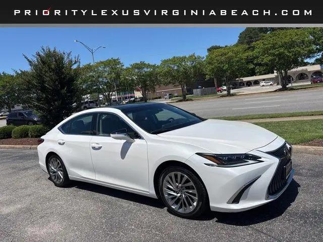 2019 Lexus ES 350 Ultra Luxury for sale in Virginia Beach, VA