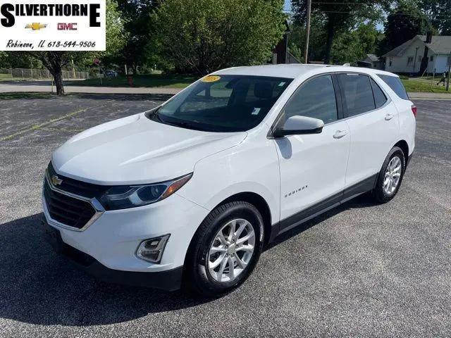 2018 Chevrolet Equinox LT for sale in Robinson, IL
