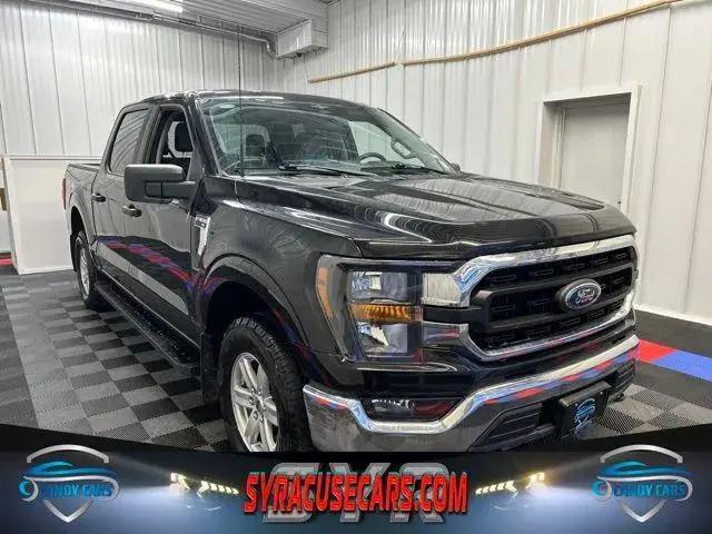 2023 Ford F-150 XLT for sale in Syracuse, NY