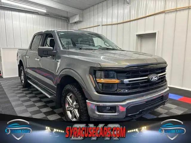 2024 Ford F-150 XLT for sale in Syracuse, NY