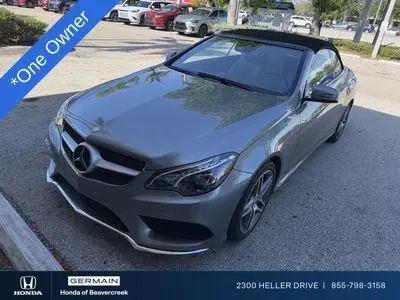 2016 Mercedes-Benz 400 E 400 for sale near Dayton, OH