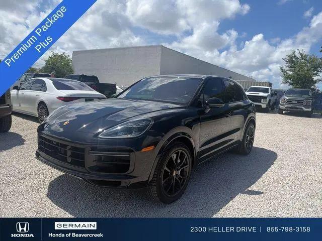 2021 Porsche Cayenne Turbo for sale near Dayton, OH