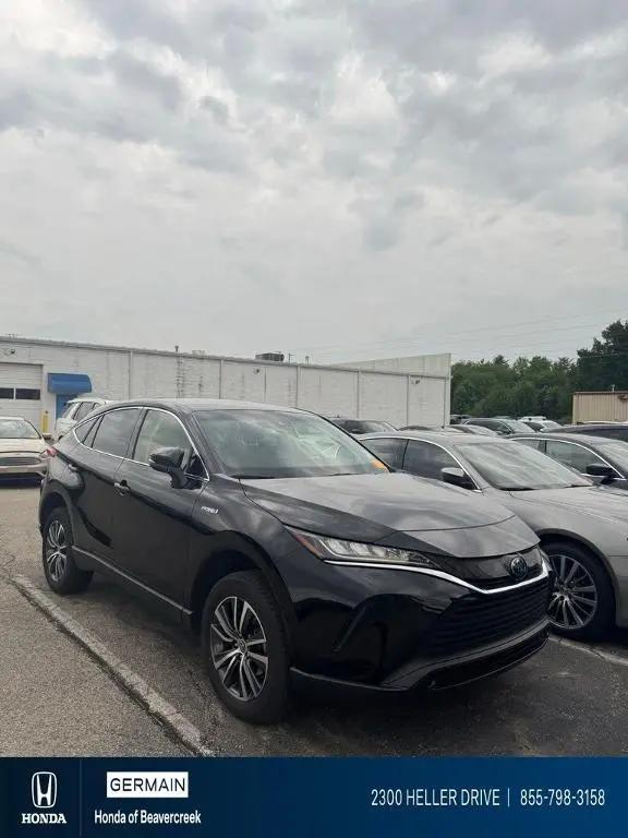 2021 Toyota Venza LE for sale near Dayton, OH