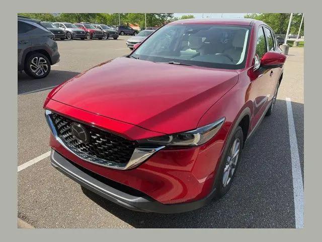 2022 Mazda CX-5 2.5 S Preferred for sale in Streetsboro, OH
