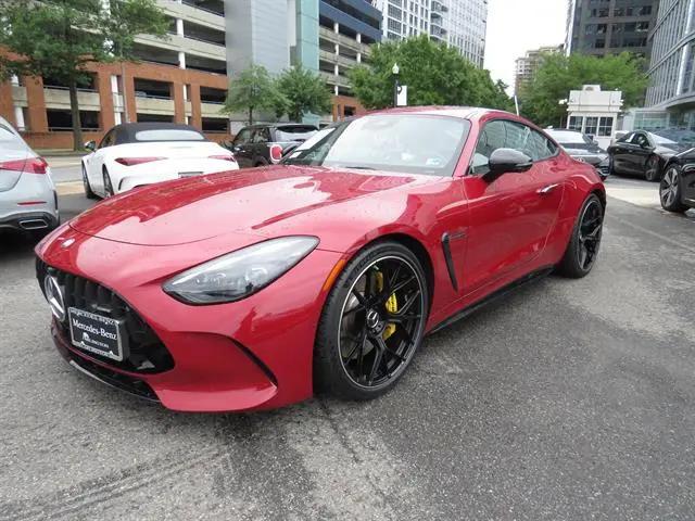 2024 Mercedes-Benz AMG GT 55 Base for sale in Arlington, VA