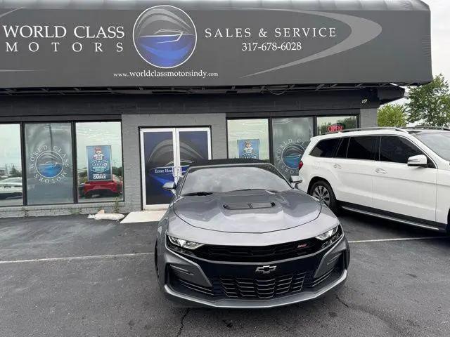 2019 Chevrolet Camaro 2SS for sale in Noblesville, IN