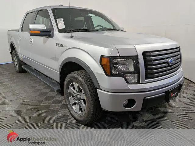 2012 Ford F-150 FX4 for sale in Shakopee, MN