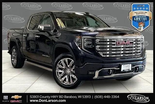 2023 GMC Sierra 1500 4WD Crew Cab Short Box Denali for sale in Baraboo, WI