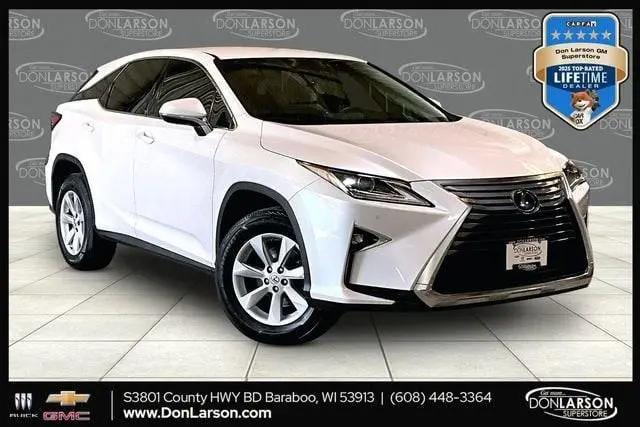 2017 Lexus RX 350 350 for sale in Baraboo, WI