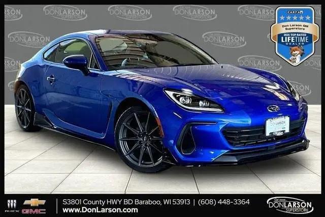 2024 Subaru BRZ Limited for sale in Baraboo, WI