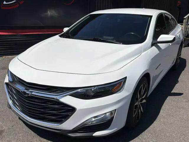 2021 Chevrolet Malibu FWD RS for sale in Plainfield, NJ