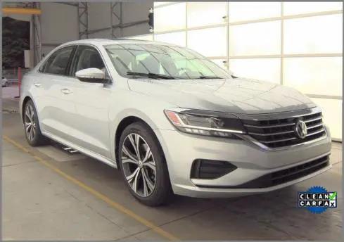 2021 Volkswagen Passat 2.0T SE for sale in Fishers, IN