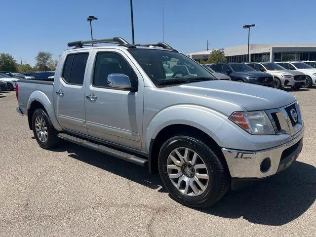 2011 Nissan Frontier SL for sale in Tucson, AZ