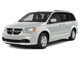 2016 Dodge Grand Caravan SXT for sale in Tucson, AZ
